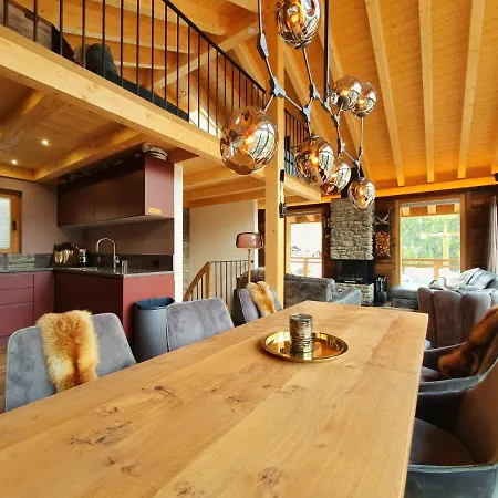 Appartement Luxury Chalet *