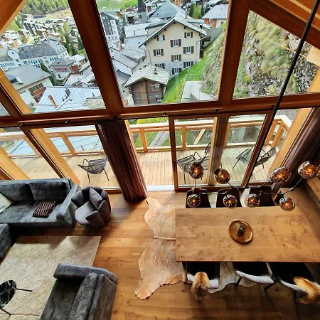 Luxury Chalet * Saas Fee
