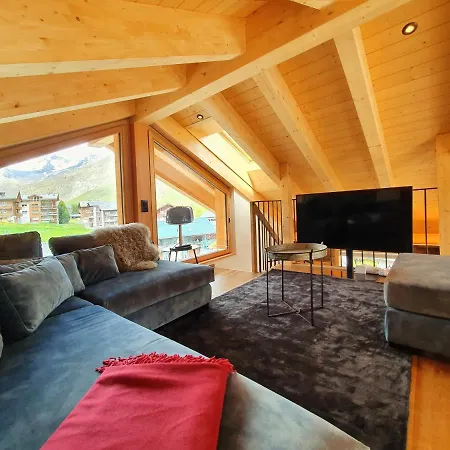 Luxury Chalet