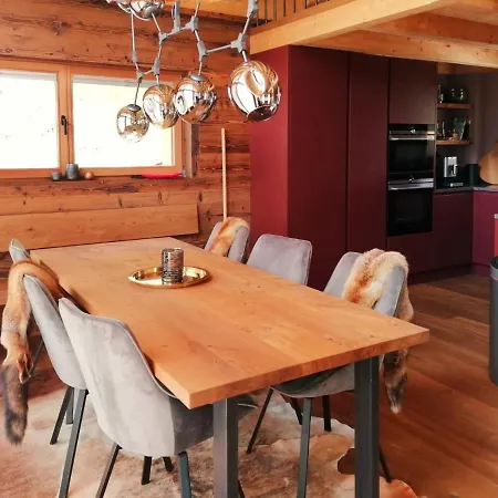 Luxury Chalet Saas Fee