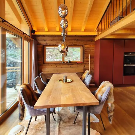 Appartement Luxury Chalet