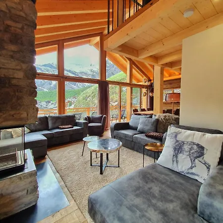 Luxury Chalet Appartement