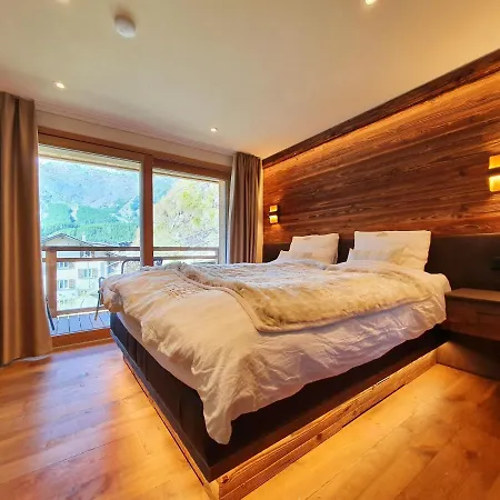 Appartement Luxury Chalet *