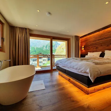 Appartement Luxury Chalet *