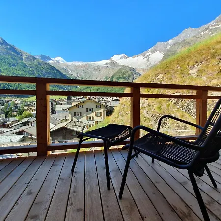 Luxury Chalet Appartement
