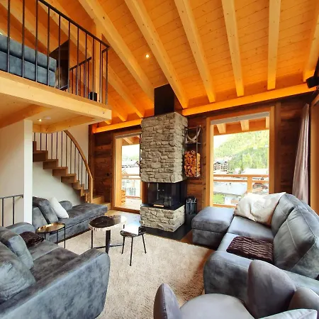 公寓 Luxury Chalet