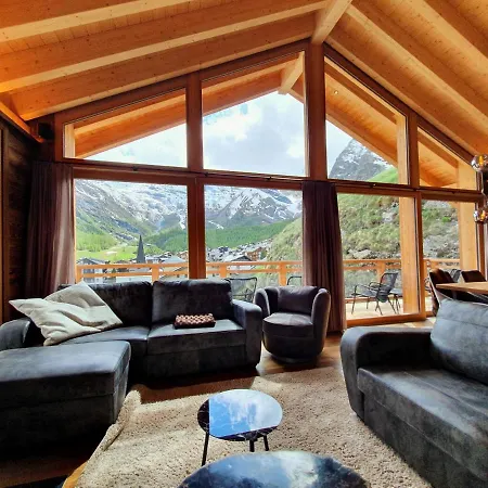 Luxury Chalet 公寓 *