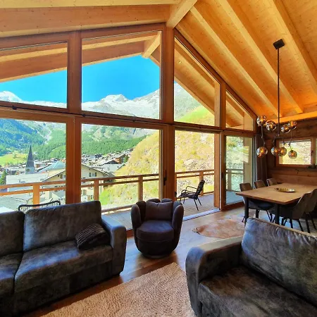 公寓 Luxury Chalet