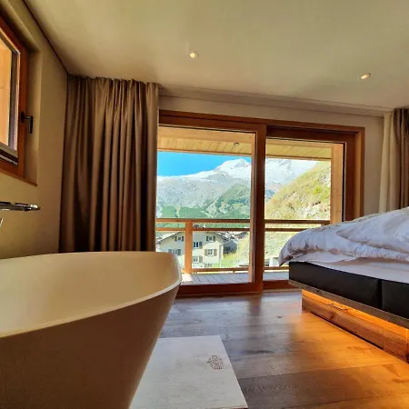 公寓 Luxury Chalet *