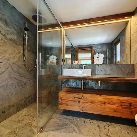 公寓 Luxury Chalet
